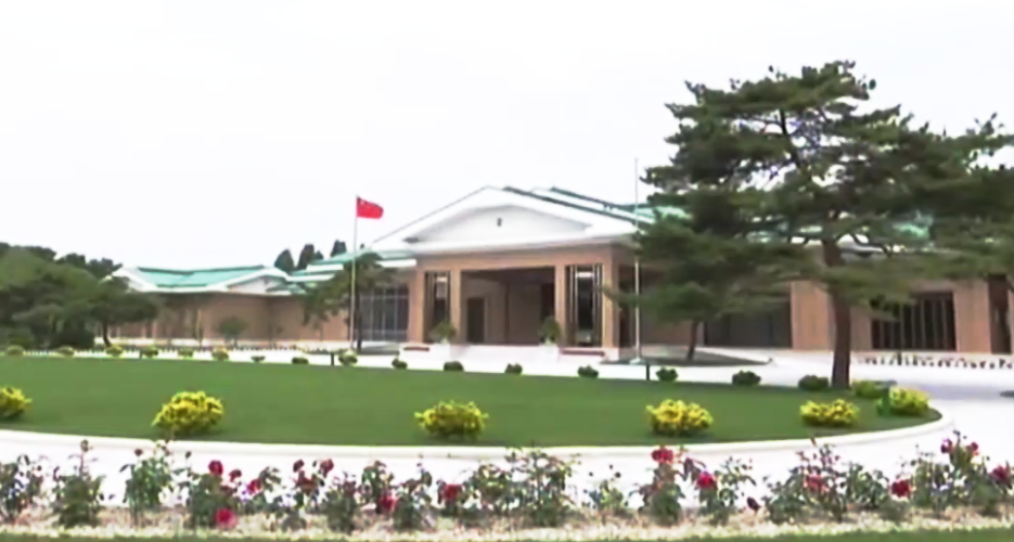 Confirmed: North Korea rapidly built Xi’s new guesthouse from February to May