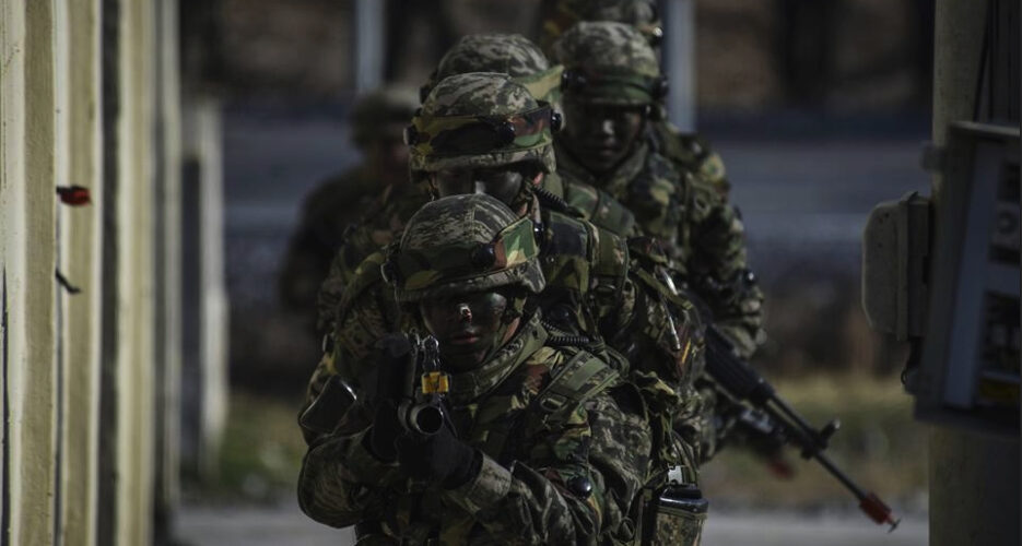 Why the United States should suspend joint military exercises with South Korea