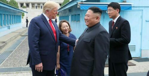 On “legitimacy”: Trump, Kim, and U.S.-North Korea summitry