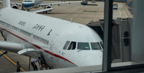 Air Koryo to start Pyongyang-Dalian service again in July