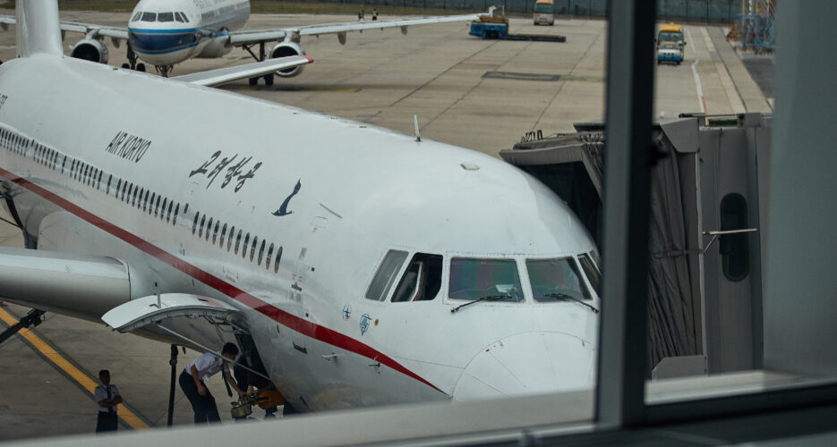 Air Koryo to start Pyongyang-Dalian service again in July