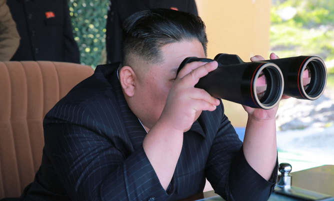 North Korea launched two “new-type” short-range ballistic missiles: Seoul