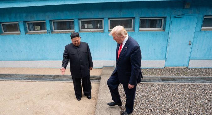 Why, to American voters, Trump is already winning on North Korea | NK News
