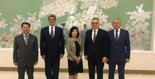 Morgulov in Pyongyang: Russia’s new “strategic patience” with North Korea