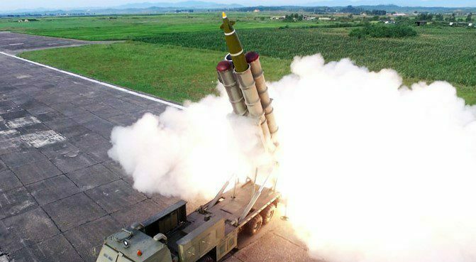 North Korea launches two short-range ballistic missiles: JCS