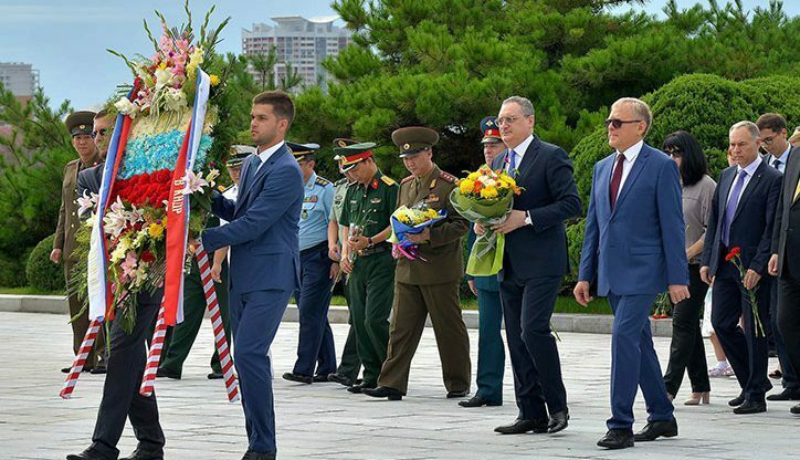 Russia, North Korea agree to work on “trilateral projects” in Pyongyang meeting: Moscow