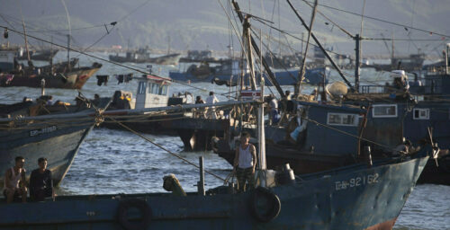 Russians open fire, arrest more DPRK sailors in latest poaching incident