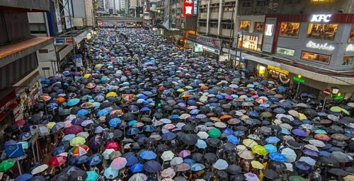 “Add oil!” North Korean perspectives on protests in Hong Kong