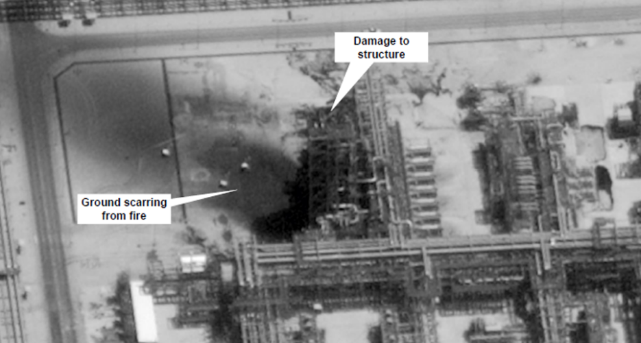 The September 14 drone attack on Saudi oil fields: North Korea’s potential role