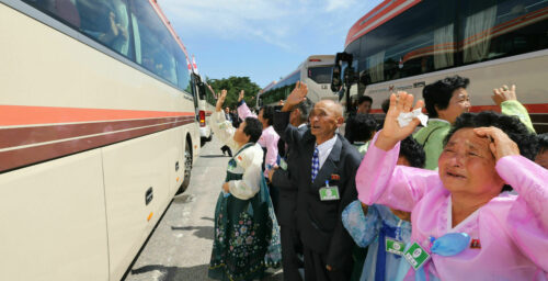 “Pressing” need to restart inter-Korean family reunions, UN official says