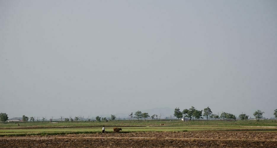 Why “climate smart” agricultural methods are needed in the DPRK more than ever