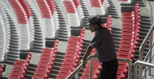 FIFA President will attend tonight’s inter-Korean match in Pyongyang, South says