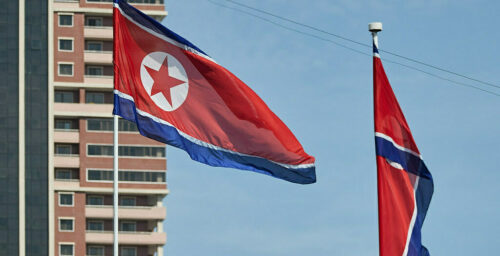 North Korean embassy official calls ‘The Mole’ documentary a ‘total fabrication’