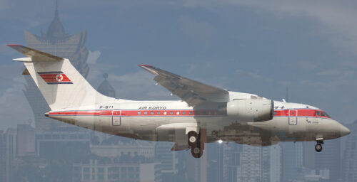 North Korean airline begins twice-weekly Pyongyang-Macau route following delay