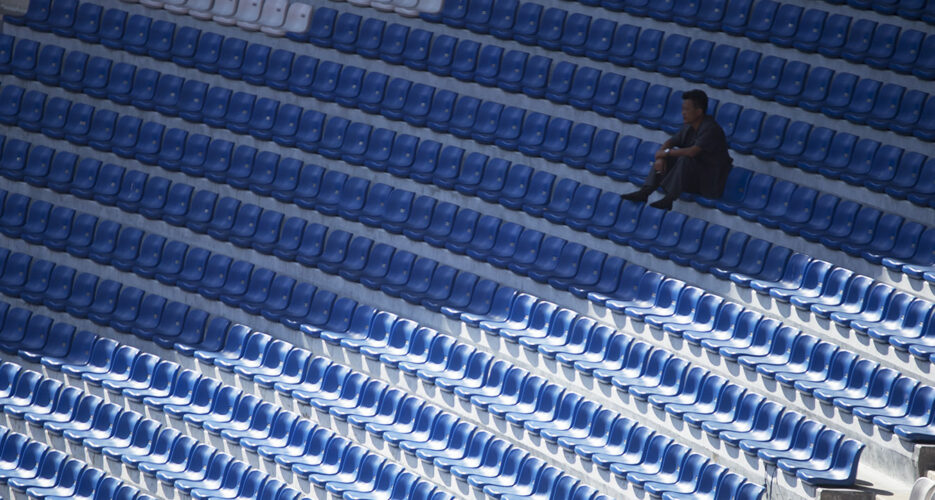 North Korea restricts foreign access to next week’s World Cup qualifier match