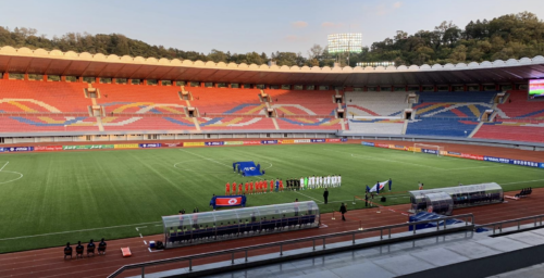 South Korea football association seeks to discipline DPRK after this week’s game