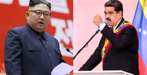 Venezuela’s President Maduro confirms plans to visit Pyongyang “soon”