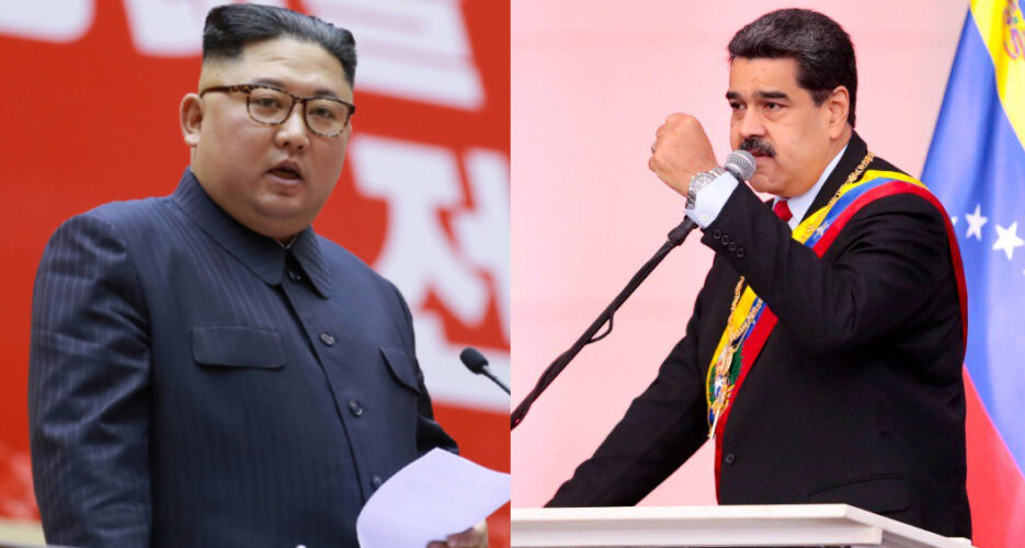 Venezuela contradicts its own president and denies North Korean military deal