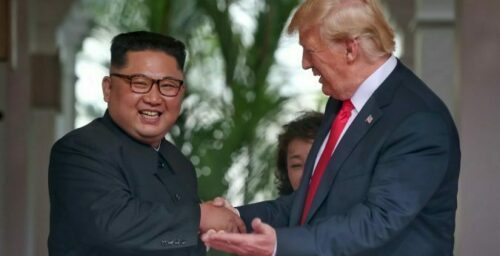 Don’t “void” our special relationship, Trump warns Kim Jong Un after latest test