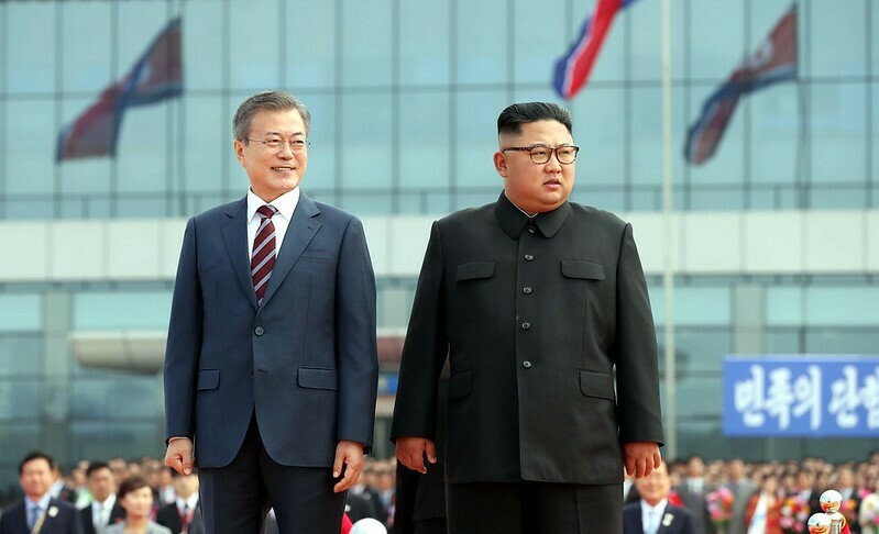 South Korea seeking to “independently” advance relations with the North: MOU