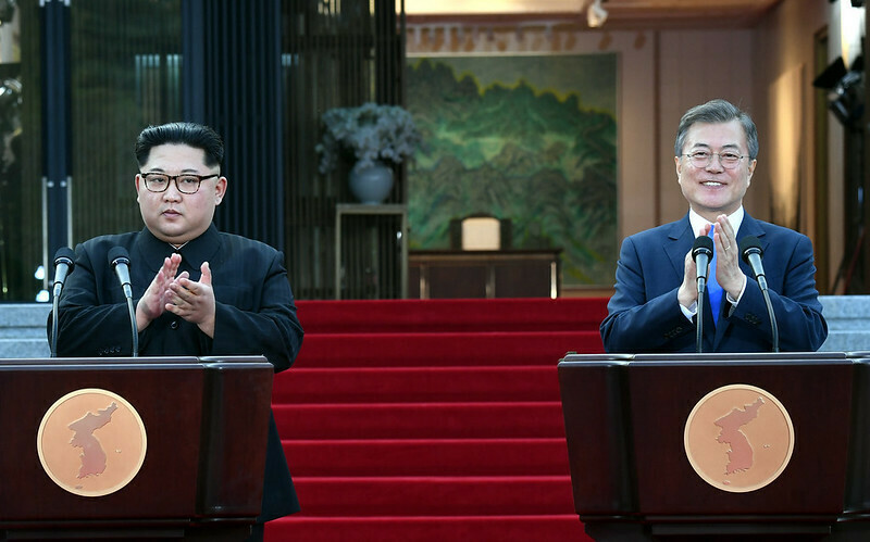 The Chairman regrets: parsing Kim Jong Un’s Busan no-show