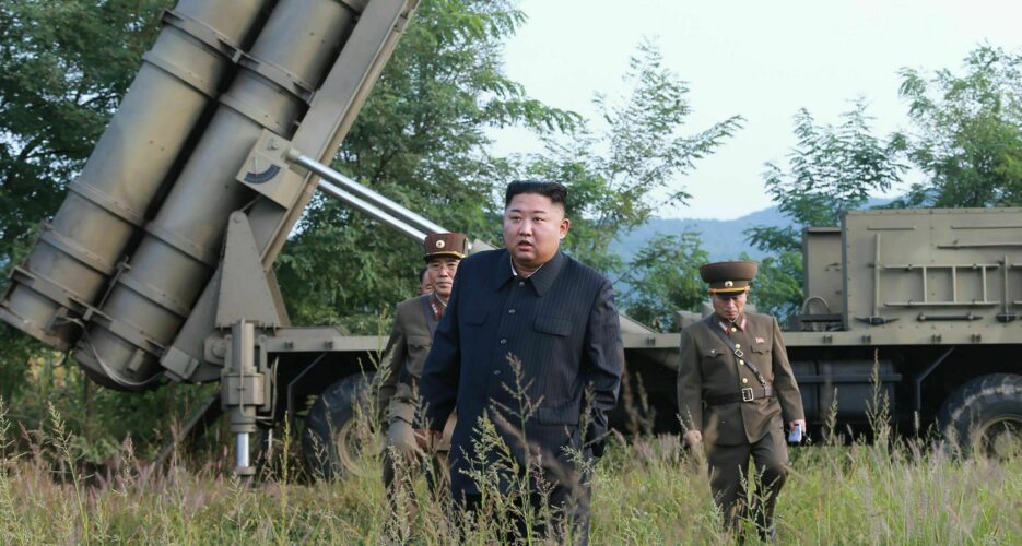 North Korea is a bigger missile threat than Russia, China or Iran: US official