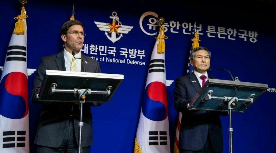 South Korea, U.S. to postpone planned air combat military drills