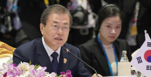 Third North Korea-U.S. summit “critical” to achieving denuclearization: Moon