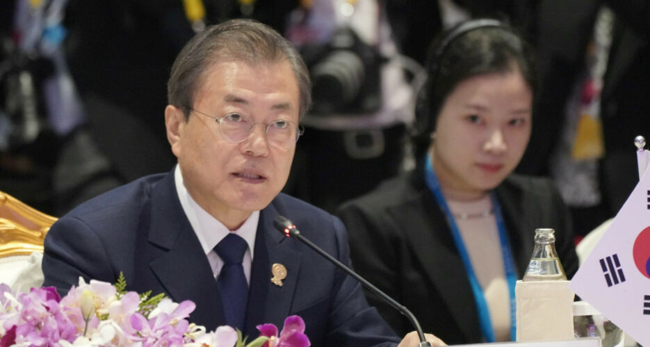 Third North Korea-U.S. summit “critical” to achieving denuclearization: Moon