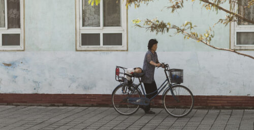 From the farm to Sinuiju: city and rural life in the DPRK’s northwest