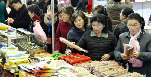 Another new international foodstuffs exhibition wraps up in Pyongyang