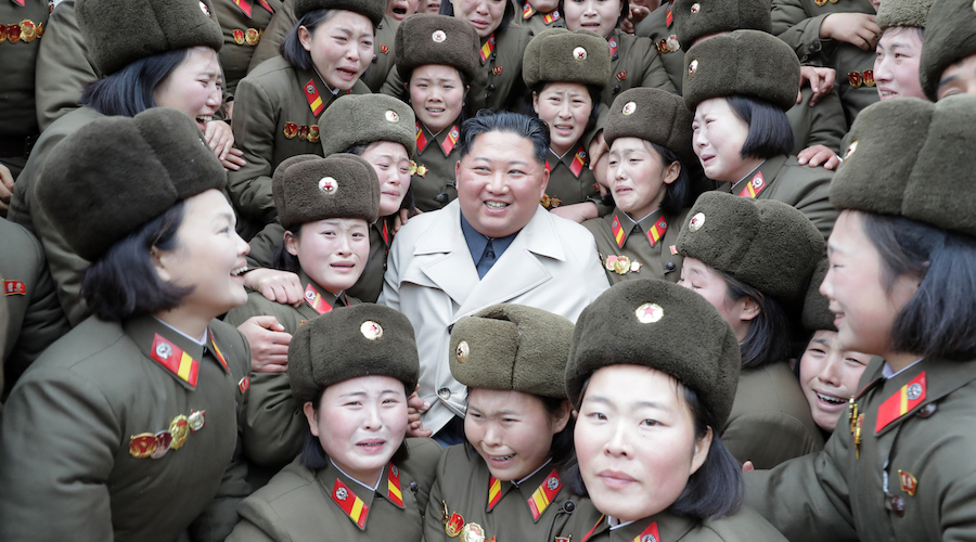 Kim Jong Un turns 36, but North Korea is conspicuously silent about the big day