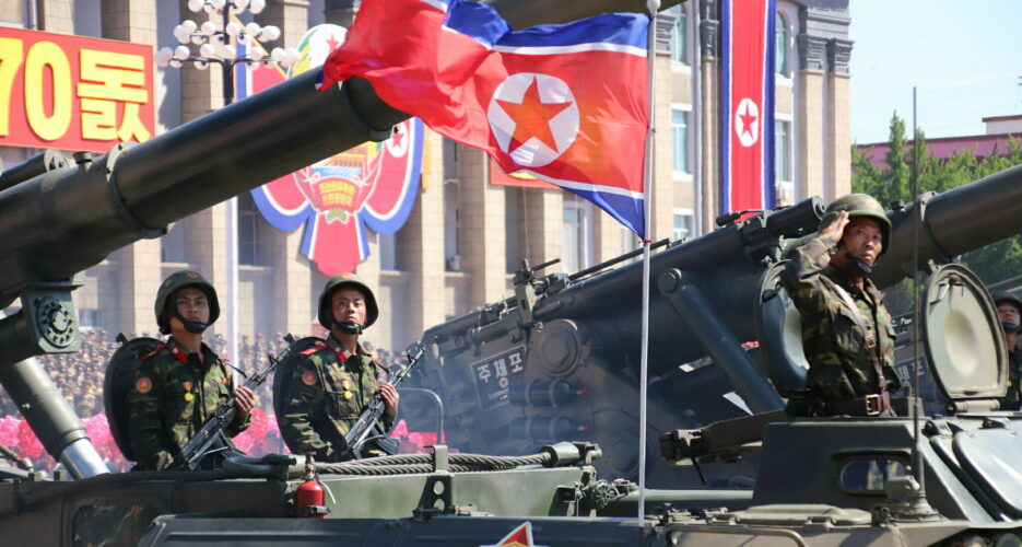 Use of armed force against North Korea would be “horrible” for U.S.: KPA