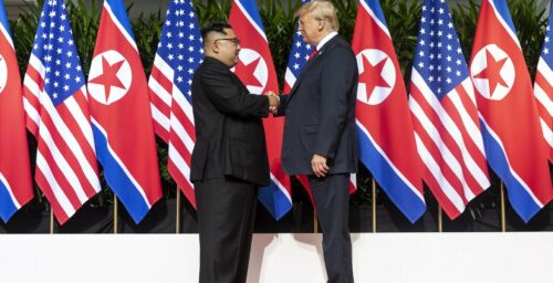 A diplomat’s life: On the ground in Pyongyang during the ‘fire and fury’ era