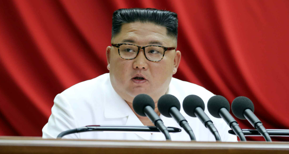 Amid all-time appearance lows, Kim Jong Un absent for another three-week period