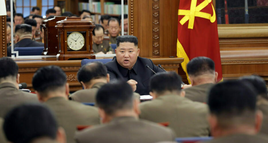 North Korean state media warns against “poisonous” corruption among officials