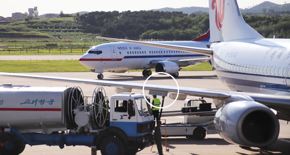 NK Pro investigation sheds light on Air China’s N. Korea fueling arrangements