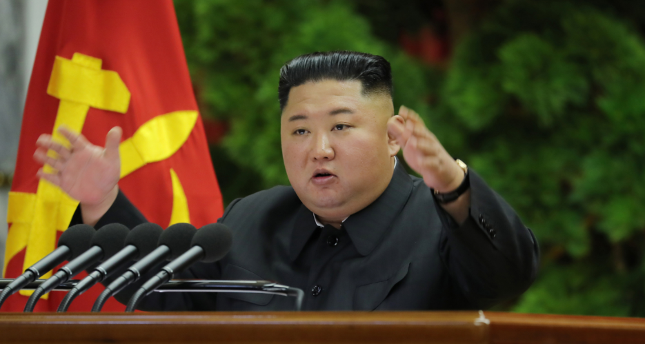 North Korea’s ruling party begins meetings on new “anti-imperialist” stance