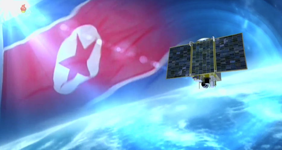 North Korea’s top university “intensifying” research on microsatellite tech