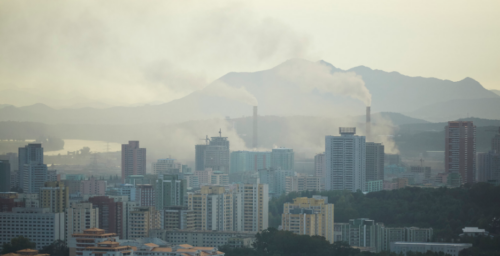 UN approves $752,000 to help North Korea fight climate change