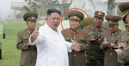 Kim Jong Gwan confirmed as North Korea’s new defense minister: state media