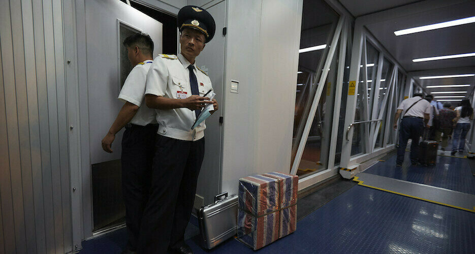 N. Korea drastically restricts travel to China in bid to stem coronavirus spread