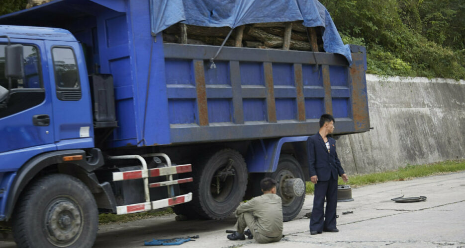 North Korea seeks scrap tires, $500,000 in foreign investment for rubber plant