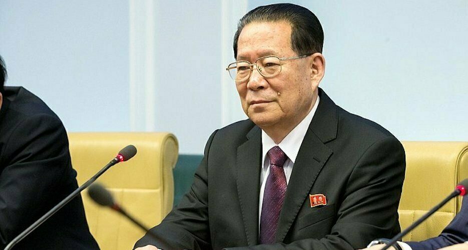 North Korea names ex-ambassador as new ruling party foreign policy chief