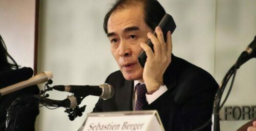 North Korean media slams high-profile defector diplomat-turned-politician