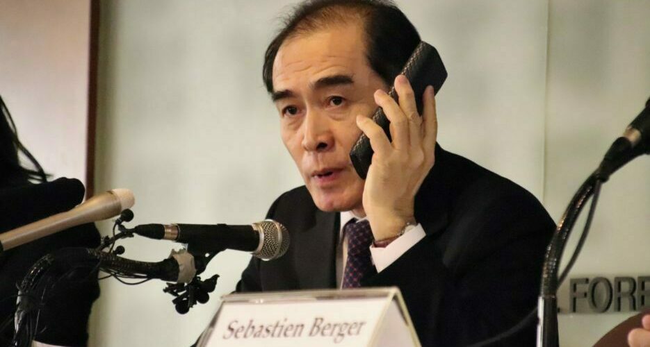 North Korean media slams high-profile defector diplomat-turned-politician