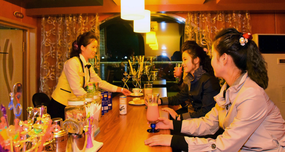 North Koreans “forbidden” from dining out while coronavirus threat persists