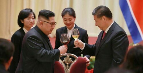 North Korea spent $30 million on alcohol from China last year, data reveals