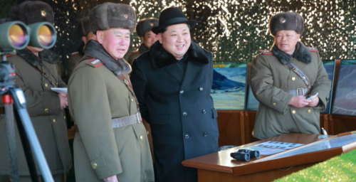 Why Kim Jong Un likely won’t be appointing any new Vice-Marshals any time soon