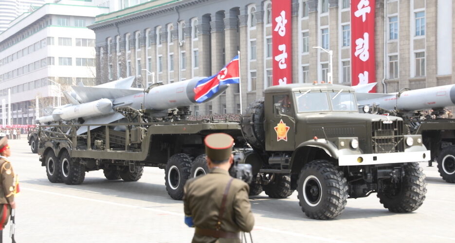 The real North Korean nuclear threat is its noncompliance with safety standards